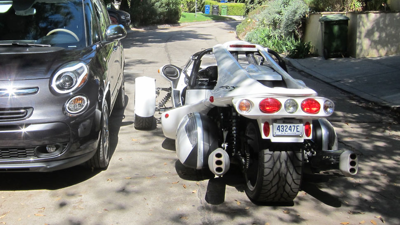 Illustration for article titled 2014 Campagna T-Rex 16-S: The Jalopnik Review